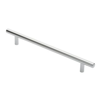 Carlisle Brass FTD445DCP Steel T Bar Handle 192mm (LEAD TIME: 2-3 DAYS)