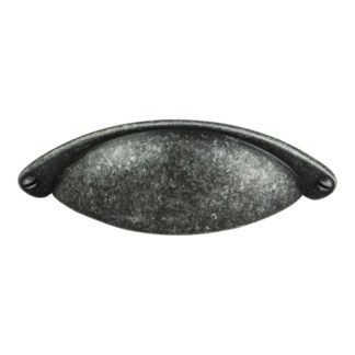 Carlisle Brass FTD555PT Cup Pattern Handle 64mm (LEAD TIME: 2-3 DAYS)