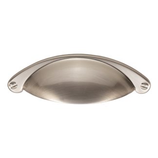 Carlisle Brass FTD555SN Cup Pattern Handle 64mm (LEAD TIME: 2-3 DAYS)