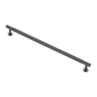 Carlisle Brass FTD700HMB FTD Knurled Pull Handle 320mm C/C (LEAD TIME: 2-3 DAYS)