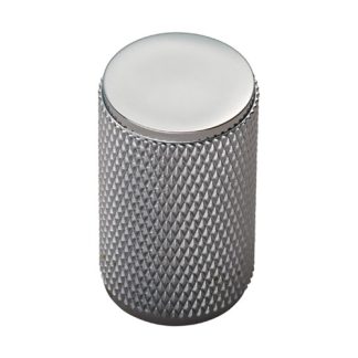 Carlisle Brass FTD702CP Knurled Knob (LEAD TIME: 2-3 DAYS)