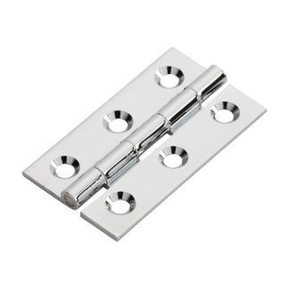 Carlisle Brass FTD800CCP Cabinet Hinge (LEAD TIME: 2-3 DAYS)