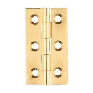 Carlisle Brass FTD800C Cabinet Hinge (LEAD TIME: 2-3 DAYS)