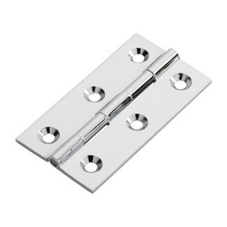 Carlisle Brass FTD800DCP Cabinet Hinge (LEAD TIME: 2-3 DAYS)