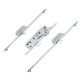 Fuhr 859 Type 19 Latch Deadbolt 4 Rollers 2 Hooks Split Spindle Multipoint Door Lock