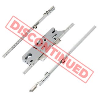 Fuhr Multipoint Door Lock Centre Section Latch Deadbolt 2 Rollers Lift Lever