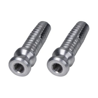 Coastal Group FX-10030-BLU Universal Fix Aluminium Profile Fixing Kit (LEAD TIME: 2-3 DAYS)