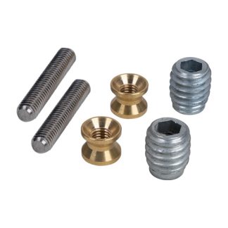 Coastal Group FX-UF-FK-SF Universal Secret Fix Kit For Timber Doors (LEAD TIME: 2-3 DAYS)