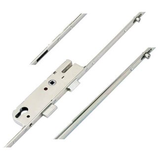 GU Europa Latch Deadbolt 2 Rollers Lift Lever Multipoint Door Lock