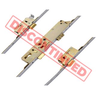 Yale G712 Latch 3 Deadbolts Double Spindle Multipoint Door Lock