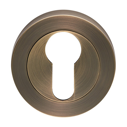 Carlisle Brass GK4001AB Euro Profile escutcheon (LEAD TIME: 2-3 DAYS)