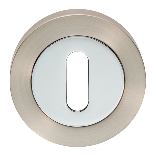 Carlisle Brass GK4003SNCP Standard Profile Escutcheon (LEAD TIME: 2-3 DAYS)