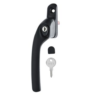 TSS Offset Locking Espag UPVC Window Handles