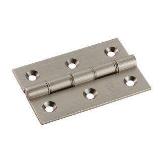 Carlisle Brass HDPBW21SN Double Phosphor Bronze Washered Butt Hinge (LEAD TIME: 2-3 DAYS)