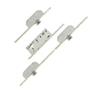 Ingenious Autofire Heritage 3 Auto Locking Deadlatches Multipoint Door Lock
