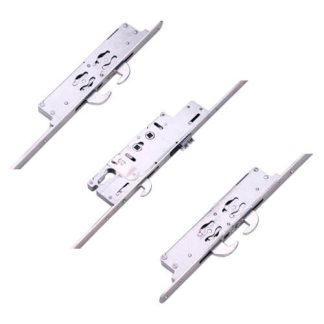 Ingenious Latch 5 Hooks Double Spindle Multipoint Door Lock