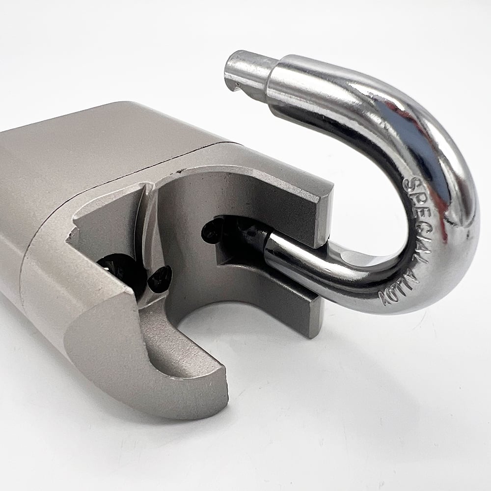 Kasp 119 60mm High Security Closed Shackle Combination Padlock - Image 2