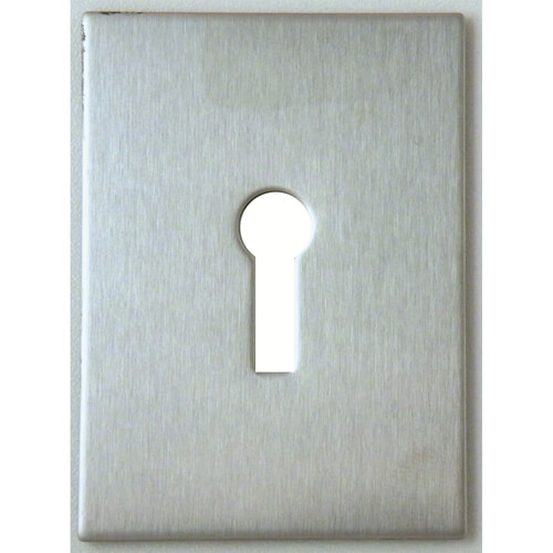 Souber Large UK Stick On Escutcheon - Image 3