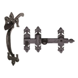 Carlisle Brass LF5548 Suffolk Latch (LEAD TIME: 2-3 DAYS)
