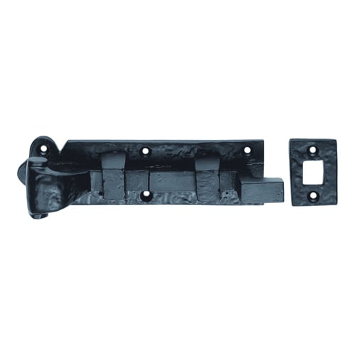 Carlisle Brass LF5563B Cranked Door Bolt 157mm (LEAD TIME: 2-3 DAYS)