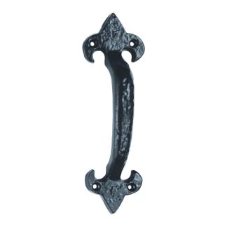 Carlisle Brass LF5574B Pull Handle 178mm (LEAD TIME: 2-3 DAYS)