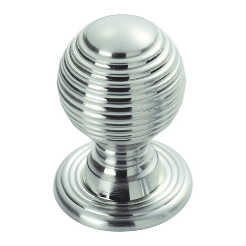 Carlisle Brass M1003CP Queen Anne Knob 23mm (LEAD TIME: 2-3 DAYS)