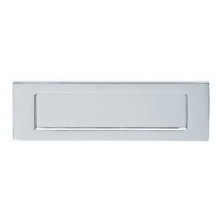 Carlisle Brass M36ECP Plain Letter Plate (LEAD TIME: 2-3 DAYS)