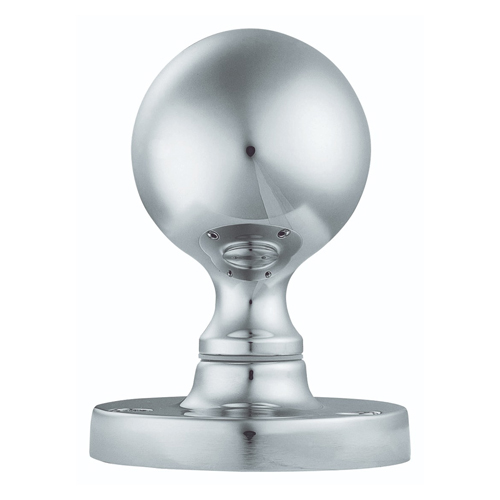 Carlisle Brass M48CP Victorian Ball Mortice Knob (LEAD TIME: 2-3 DAYS)