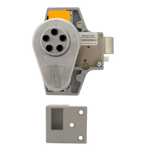 Kaba Simplex/Unican 919 Series Rim Deadlatch Digital Lock - Image 2