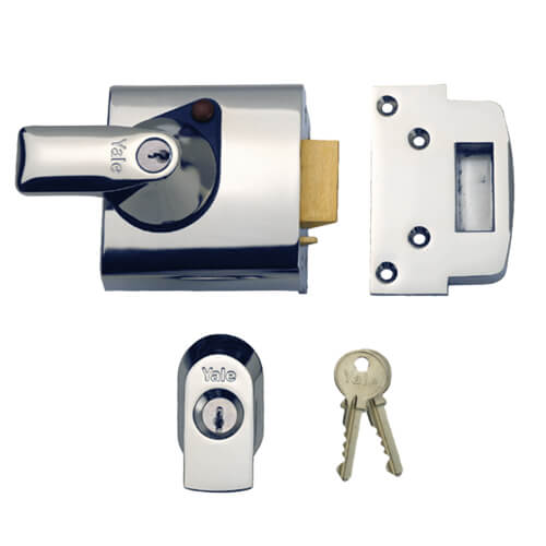 Yale PBS1 BS3621: 2007 High Security Nightlatch - Image 6