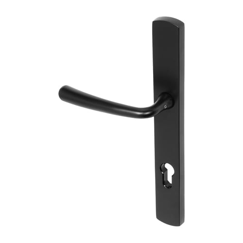 Coastal Group PER095 BLU Pera Lever Door Handle Set (LEAD TIME: 2-3 DAYS)