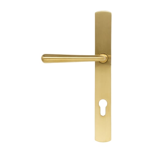 Coastal Group PER095 BLU Pera Lever Door Handle Set (LEAD TIME: 2-3 DAYS) - Image 6
