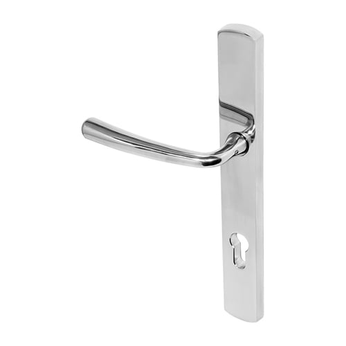 Coastal Group PER095 BLU Pera Lever Door Handle Set (LEAD TIME: 2-3 DAYS) - Image 7