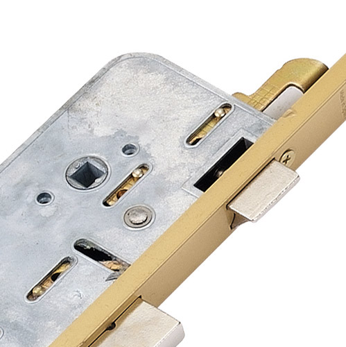 Ucem Latch 3 Deadbolts Key Wind Operated Multipoint Door Lock - Image 5