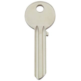JMA U-6D Universal 6 Pin Key Blank