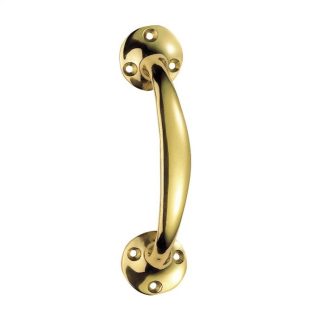 Carlisle Brass AA36 Bow Handle (LEAD TIME: 2-3 DAYS)
