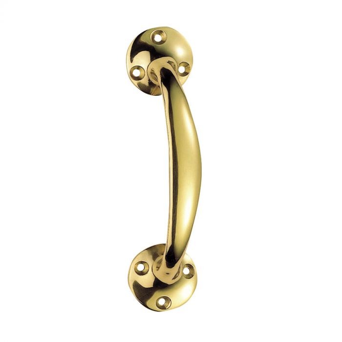 Carlisle Brass AA36 Bow Handle (LEAD TIME: 2-3 DAYS)