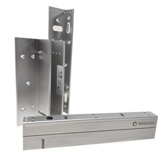 CQR AEM20002/KIT EM | Slimline | Single | Monitored | inc ZL Bracket (LEAD TIME: 2-3 DAYS)