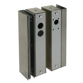 CQR AER195G/F Surface Housing For Glass Door To Suit AER134 (LEAD TIME: 2-3 DAYS)