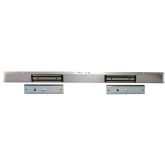 CQR AMG204/AT EM | Slimline | 1.5m Transom Housing and magnets | Double | Monitored (LEAD TIME: 2-3 DAYS)