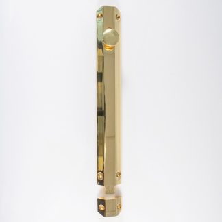 Carlisle Brass AQ84 Surface Bolt 255mm (LEAD TIME: 2-3 DAYS)