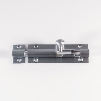 Carlisle Brass BB3204SC Barrel Bolt 102mm (LEAD TIME: 2-3 DAYS)