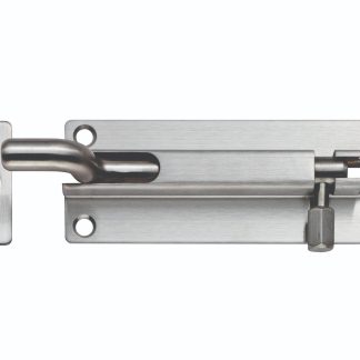 Eurospec BBT1080CR/SSS Cranked Barrel Bolt (LEAD TIME: 2-3 DAYS)