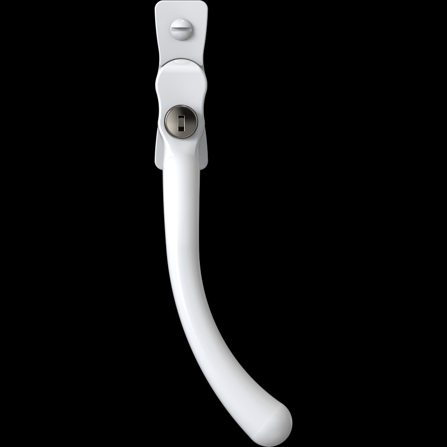 Mila CB700603 Heritage Pear Drop Casement Handle (LEAD TIME: 2-3 DAYS)