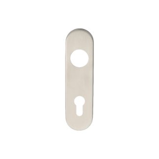Eurospec CPRE1170/72SSS Radius Covers for Euro Lock Backplate 72mm Din (LEAD TIME: 2-3 DAYS)