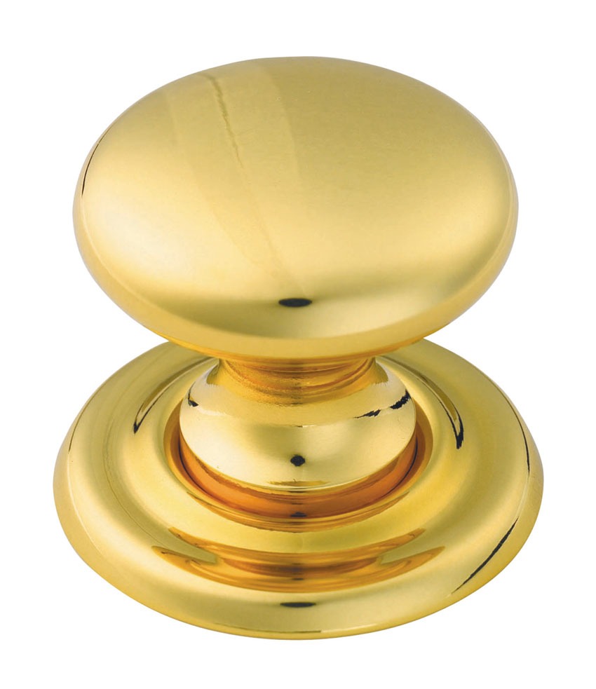 Carlisle Brass DL47B Victorian Knob 32mm (LEAD TIME: 2-3 DAYS)