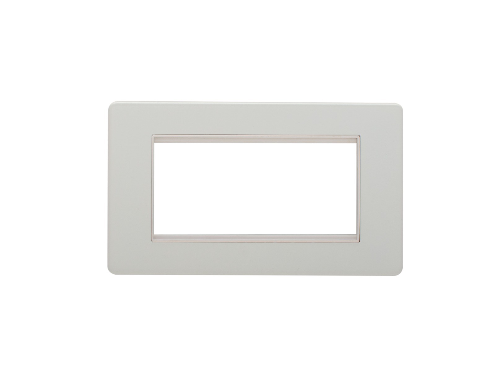 Eurolite ECW4MODW 4-Gang Module Frame (LEAD TIME: 2-3 DAYS)