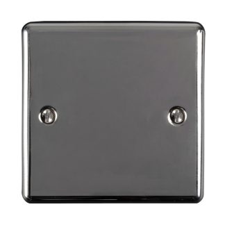 Eurolite EN1BBN Single Blank Plate (LEAD TIME: 2-3 DAYS)