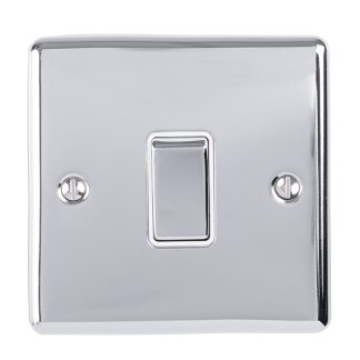 Eurolite EN1SWPCW 1-Gang Switch (LEAD TIME: 2-3 DAYS)