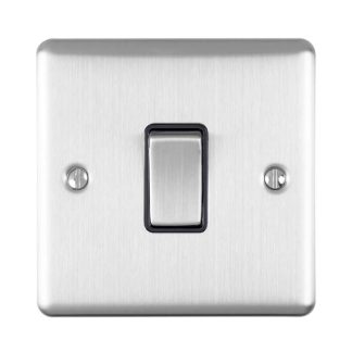 Eurolite EN20ASWSSB 20Amp Switch (LEAD TIME: 2-3 DAYS)
